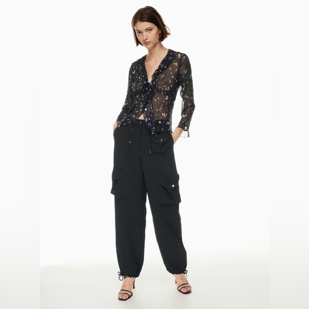 Wilfred Project Cargo Pants, size 4